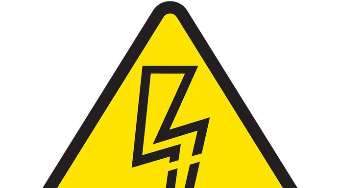 Deel van Nunspeet zonder stroom