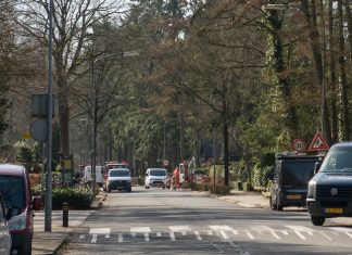 Geen busroute via Oenenburgweg