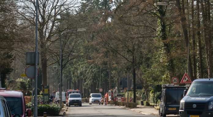 Geen busroute via Oenenburgweg
