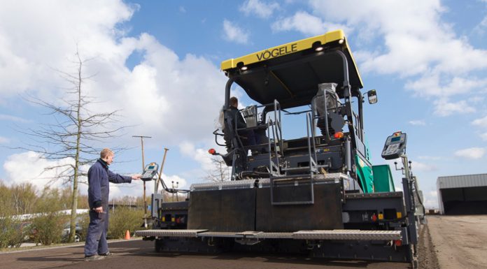 Asfalteringswerkzaamheden Oosteinderweg, Bovenweg en Industrieterrein De Kolk