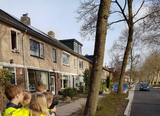 Leerlingen van de Petraschool hielden een lasercontrole