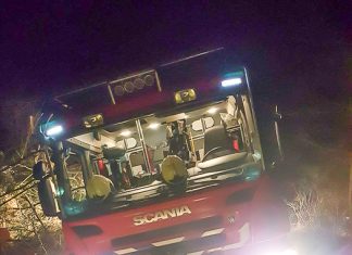 Brandweer Nunspeet van ’t padje