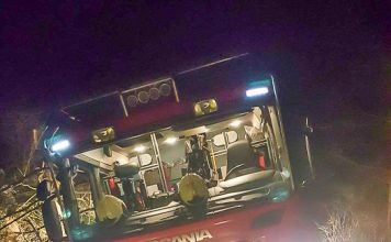 Brandweer Nunspeet van ’t padje