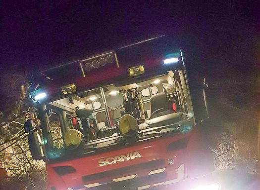 Brandweer Nunspeet van ’t padje