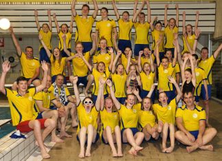 Z. &. P. C. Nunspeet grossiert in kampioenstitels