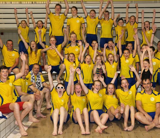 Z. &. P. C. Nunspeet grossiert in kampioenstitels