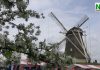 Gezellige Lentemarkt bij molen De Duif