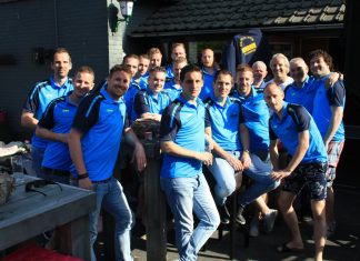 VV Nunspeet 4 in het nieuw richting Mallorca