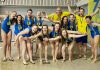 Waterpolodames onverwachts kampioen