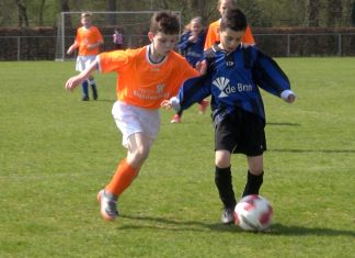 Franciscusschool wint het VTS politieschoolvoetbaltoernooi