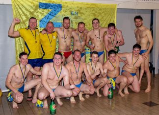 Nunspeetse waterpolo talenten weer de beste