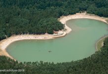 Man in de cel na mishandeling bij de Zandenplas