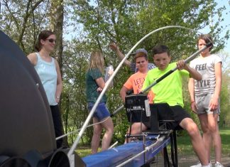 Koningspelen op sportpark De Wiltsangh