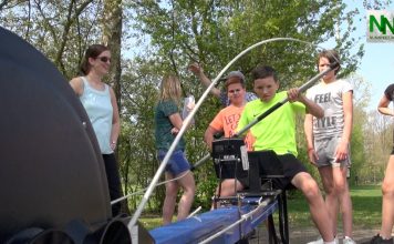 Koningspelen op sportpark De Wiltsangh