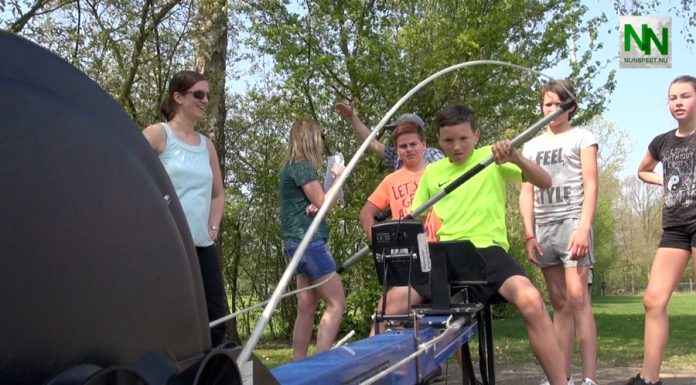 Koningspelen op sportpark De Wiltsangh
