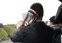 Koningsdag in Nunspeet begonnen