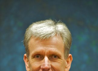 Gemeentesecretaris Jan Kerkhof met pensioen