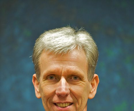 Gemeentesecretaris Jan Kerkhof met pensioen