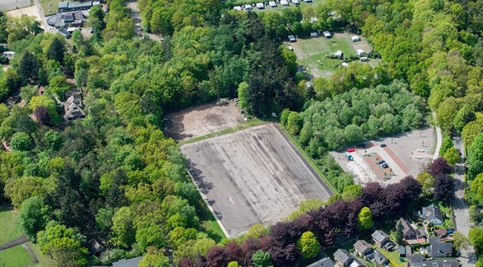 Hybride veld voor VV Vierhouten’82