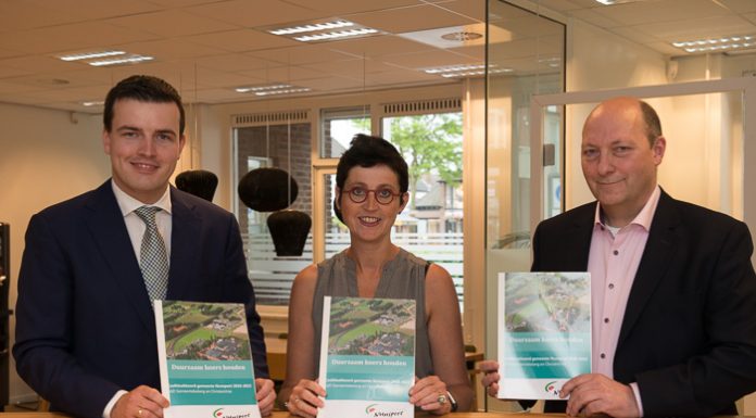 Coalitieakkoord Nunspeet 2018-2022: ‘Duurzaam koers houden’