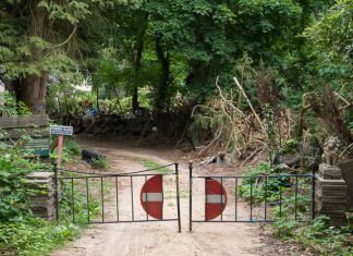 Landgoed Erica geworden tot een ‘vrijstaat’?