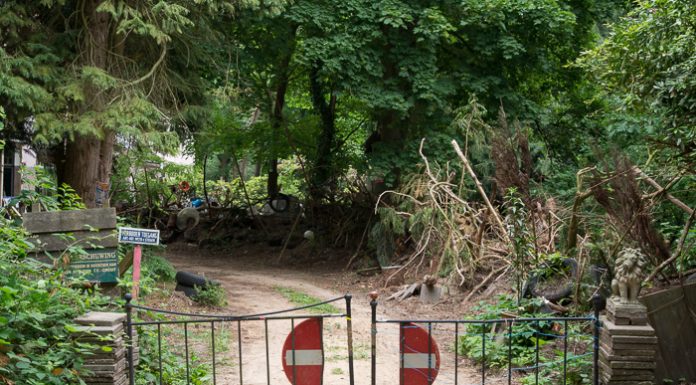 Landgoed Erica geworden tot een ‘vrijstaat’?