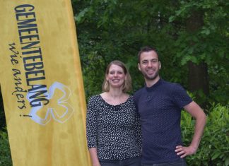 Twee wethouders namens Gemeentebelang