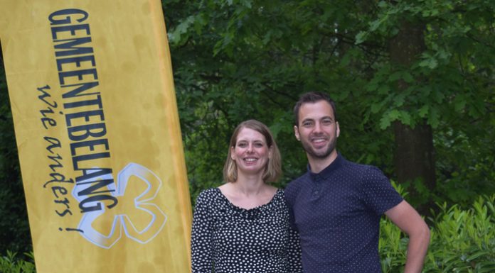 Twee wethouders namens Gemeentebelang