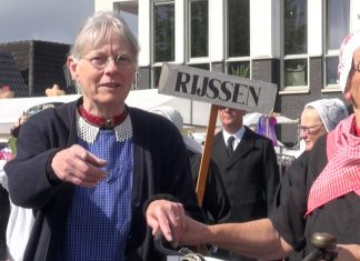 Eibertjesdag weer van start