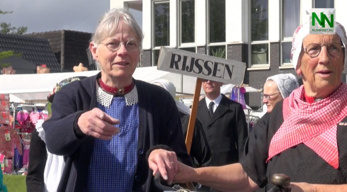 Eibertjesdag weer van start