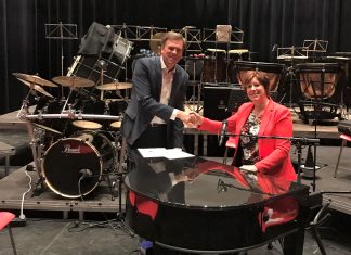 Rabobank Noord Veluwe blijft komende 3 jaar sponsor van Veluvine