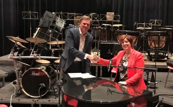 Rabobank Noord Veluwe blijft komende 3 jaar sponsor van Veluvine