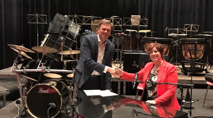 Rabobank Noord Veluwe blijft komende 3 jaar sponsor van Veluvine