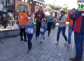 Zonnige 8e Oranjeloop