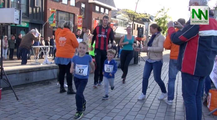 Zonnige 8e Oranjeloop