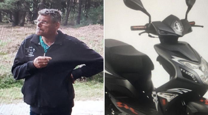 Man uit Elburg vermist