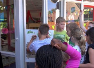 Opening Villa Hoefslag