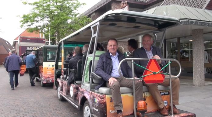 Gemeente en BKN op werkbezoek