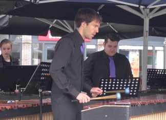 Rythm- en blues in Nunspeet