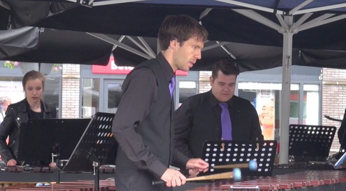 Rythm- en blues in Nunspeet