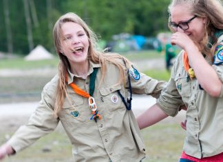 Meer dan 200 scouts verwacht in Nunspeet