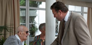 Burgemeester feliciteert 100jarige