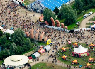 Meegenieten met dance-evenement Defqon.1 in Nunspeet