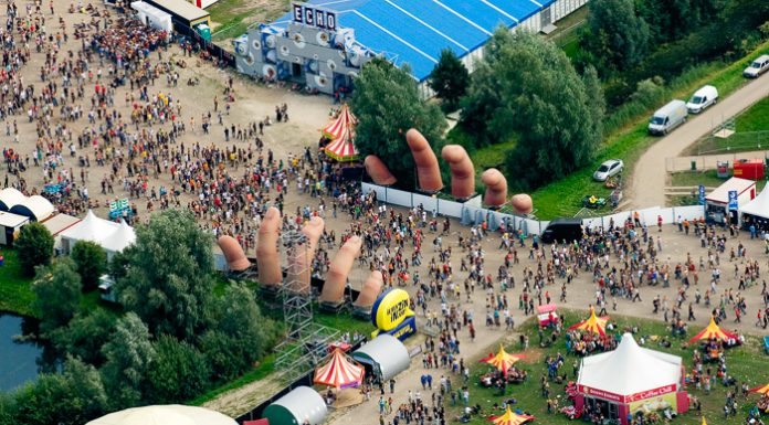 Meegenieten met dance-evenement Defqon.1 in Nunspeet