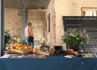 Voor de Tweede keer een geslaagde Interieur Route Binnenste Buiten