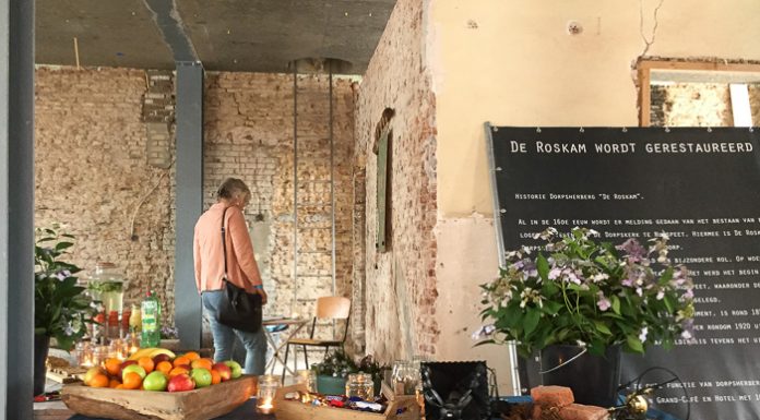 Voor de Tweede keer een geslaagde Interieur Route Binnenste Buiten