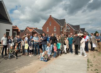 Eerste CPO-project Molenbeek afgerond
