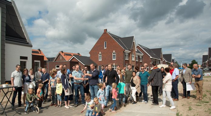 Eerste CPO-project Molenbeek afgerond