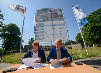 Bouw ‘Nieuwe’ Bunterhoek gestart