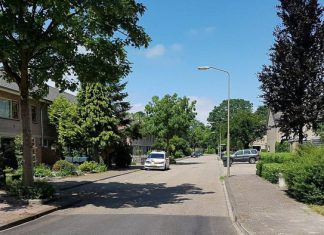 Man op leeftijd bestolen